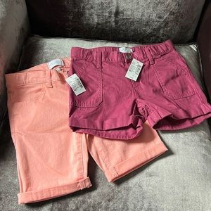 Children’s Place Shorts NWT